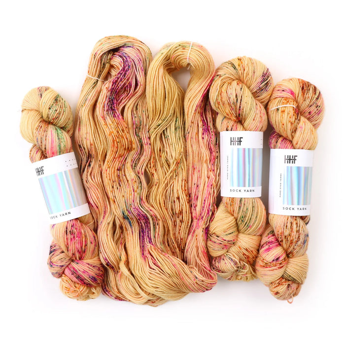 Dijon | HHF Sock Yarn