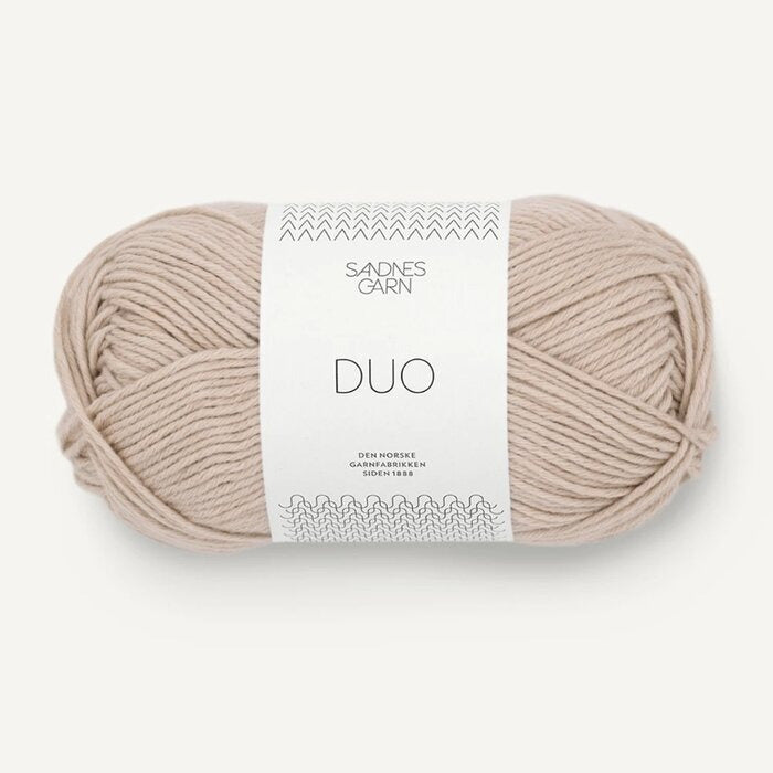 3021 Light Beige | Duo