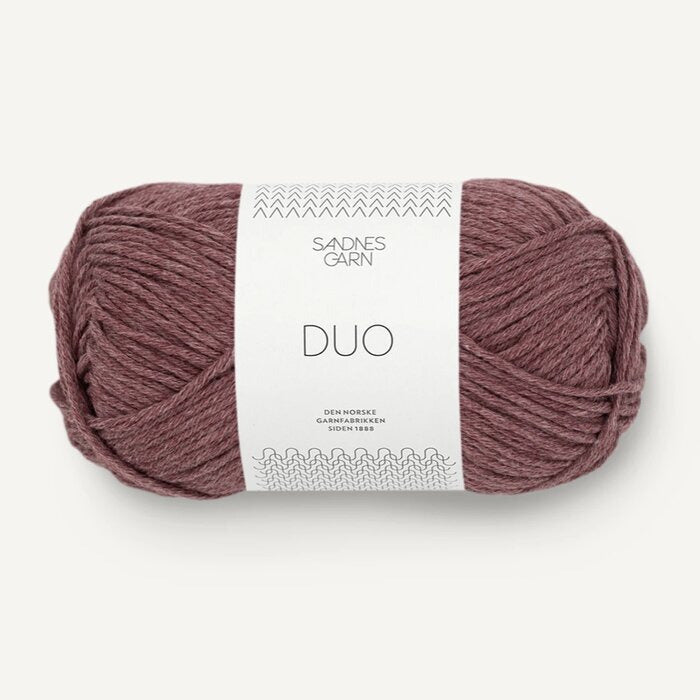 4344 Dark Powder Pink | Duo