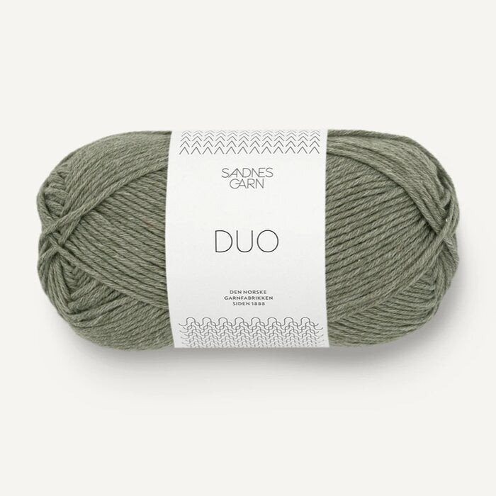 ***discontinued 9071 Dusty Olive Green | Duo