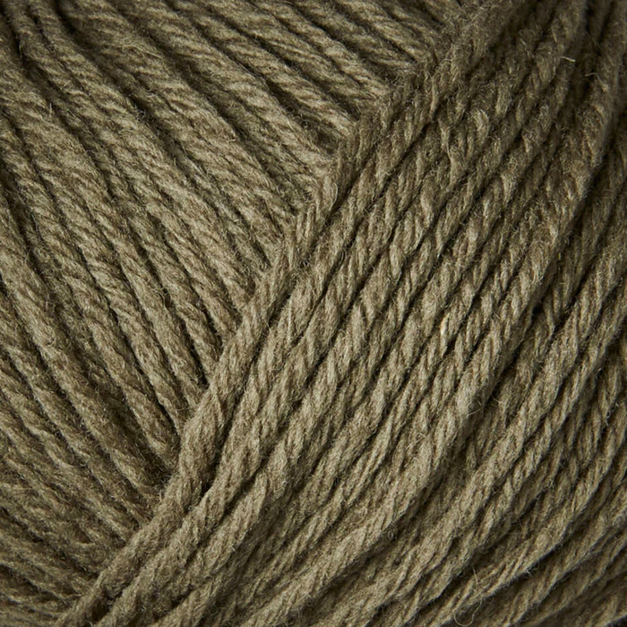 Dusty Olive | Knitting For Olive Heavy Merino