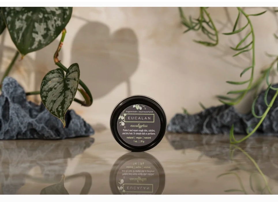 Eucalyptus | Eucalan Balm 1oz