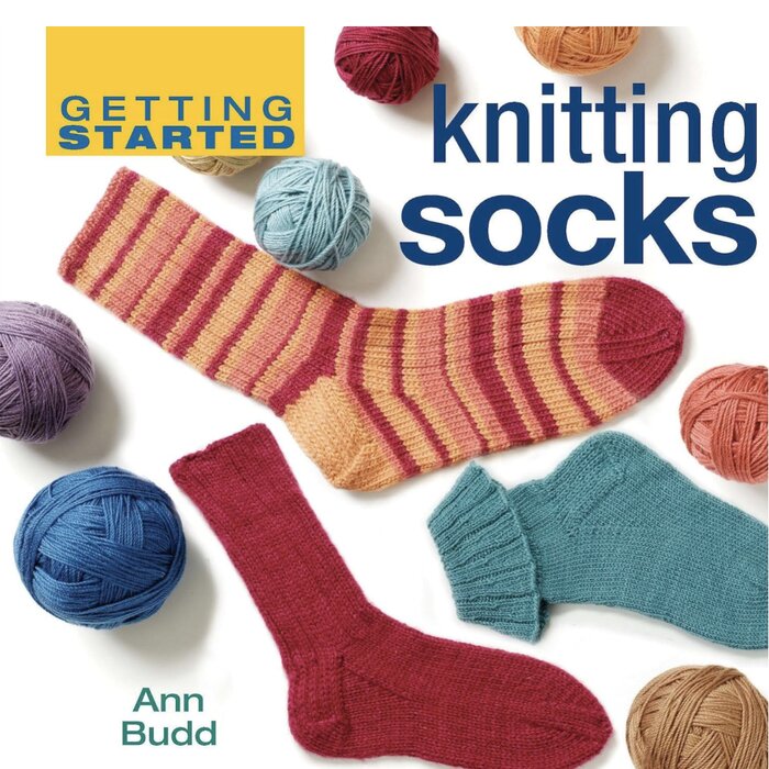 Getting Started Knitting Socks