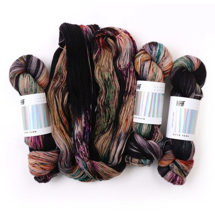 Hawk | HHF Sock Yarn