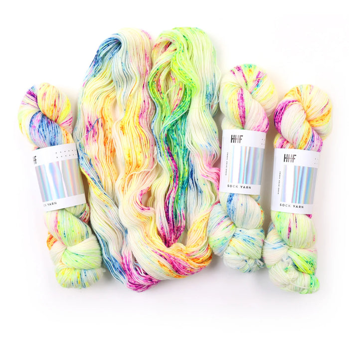 Heyday | HHF Sock Yarn