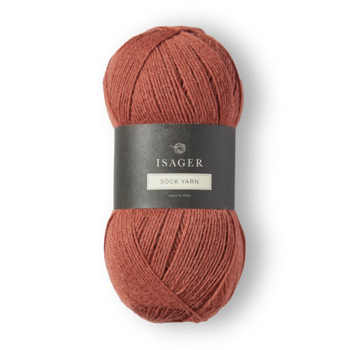 Isager | Sock Yarn (50 grams)