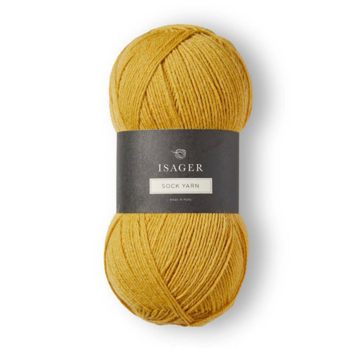 Isager | Sock Yarn (50 grams)