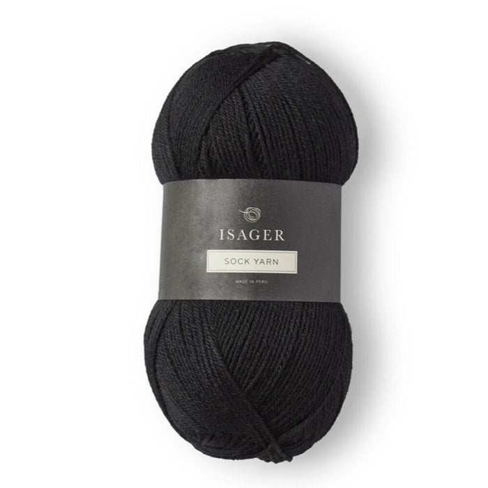 Isager | Sock Yarn (50 grams)