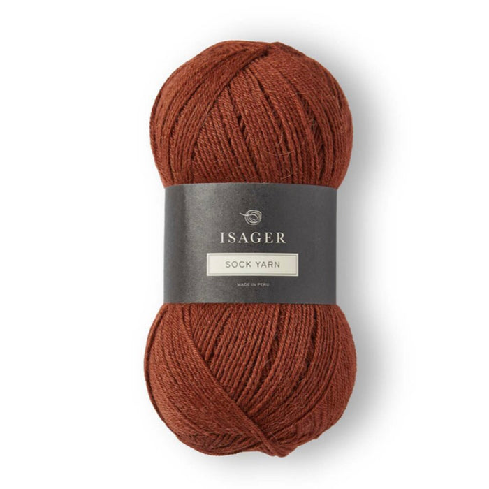 Isager | Sock Yarn (50 grams)