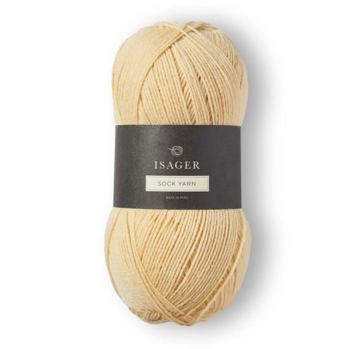 Isager | Sock Yarn (50 grams)