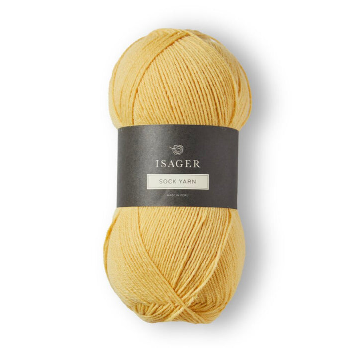 Isager | Sock Yarn (50 grams)