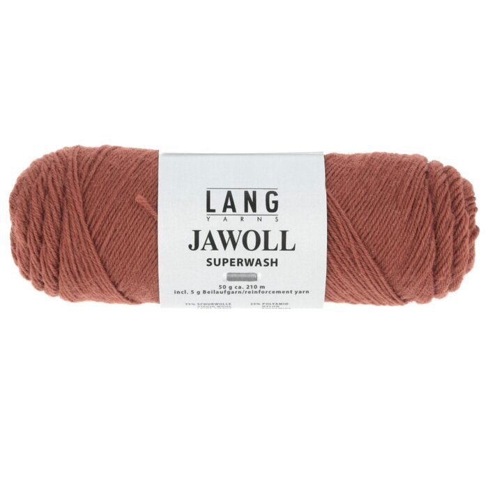 Copper 0215 | Jawoll Sock