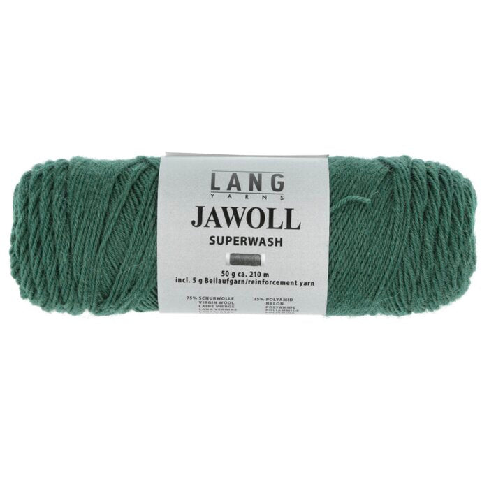 Kelly Green 0118 | Jawoll Sock