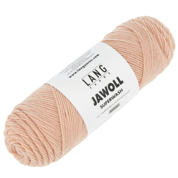 Peach 0127 | Jawoll Sock