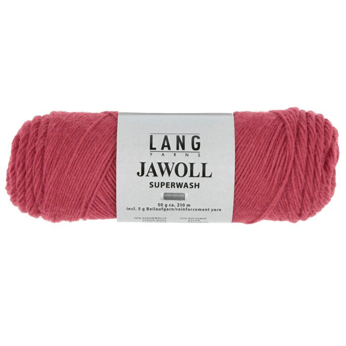 Red Coral 0060 | Jawoll Sock