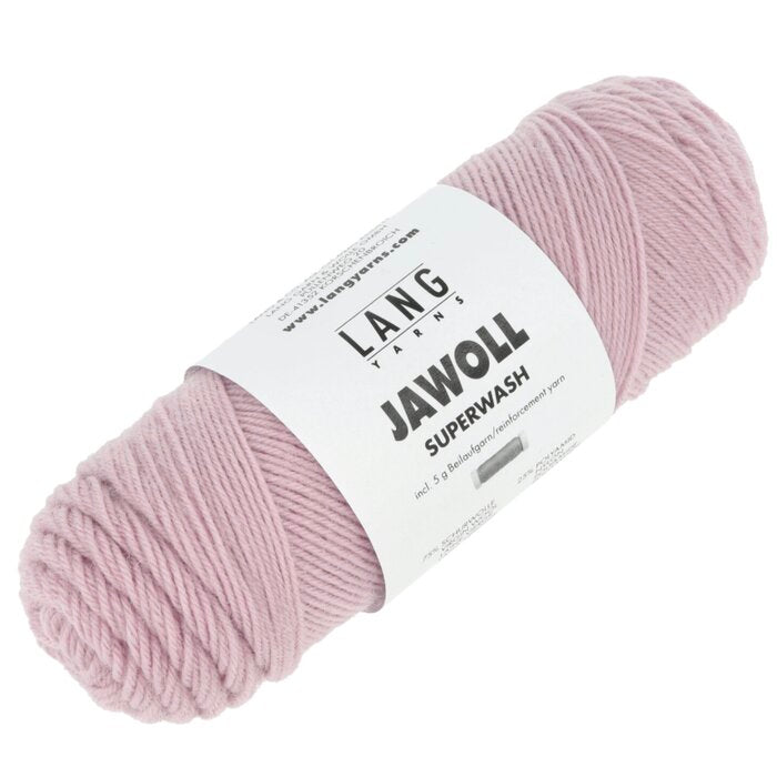 Soft Pink 0209 | Jawoll Sock