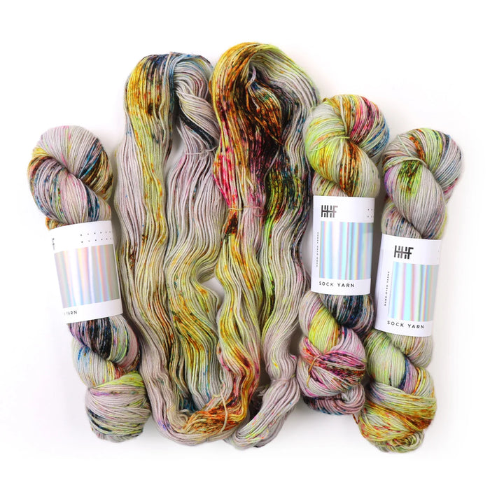 Juniper | HHF Sock Yarn