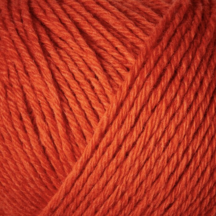 Blood Orange | Knitting For Olive Heavy Merino