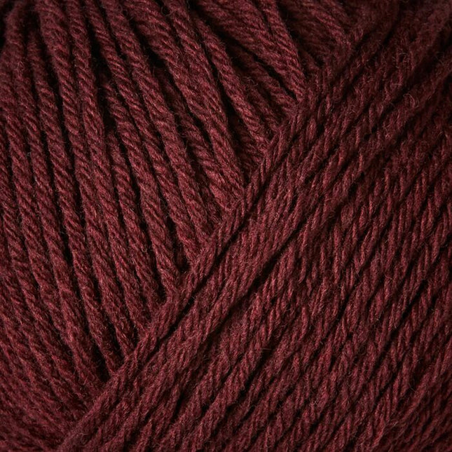 Bordeaux | Knitting For Olive Heavy Merino