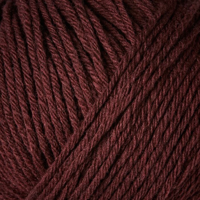 Bordeaux | Knitting For Olive Heavy Merino