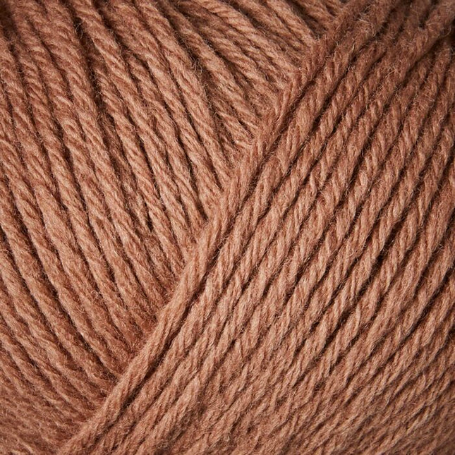 Brown Nougat | Knitting For Olive Heavy Merino