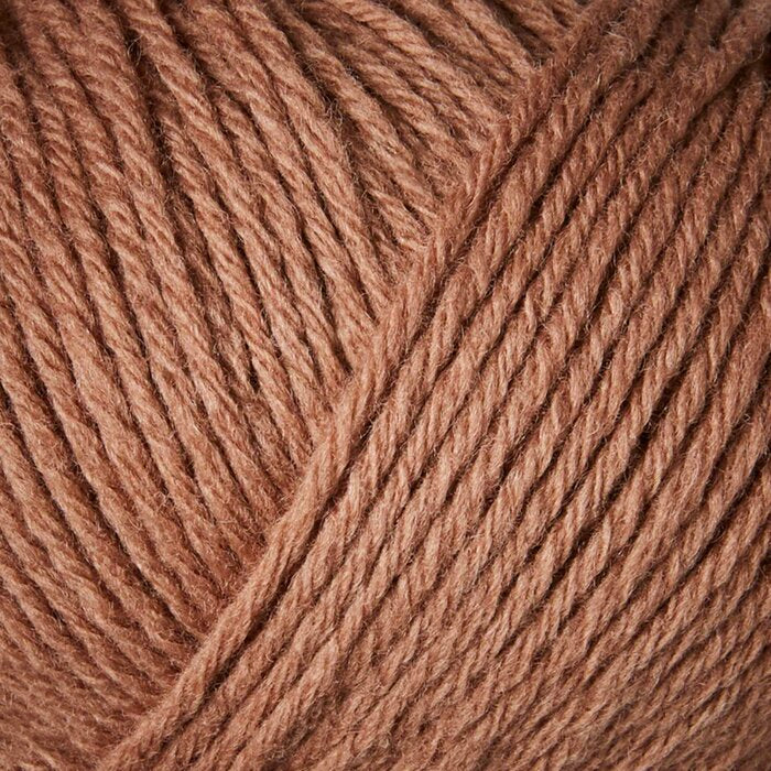 Brown Nougat | Knitting For Olive Heavy Merino