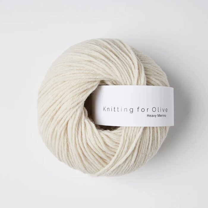 Cloud | Knitting For Olive Heavy Merino