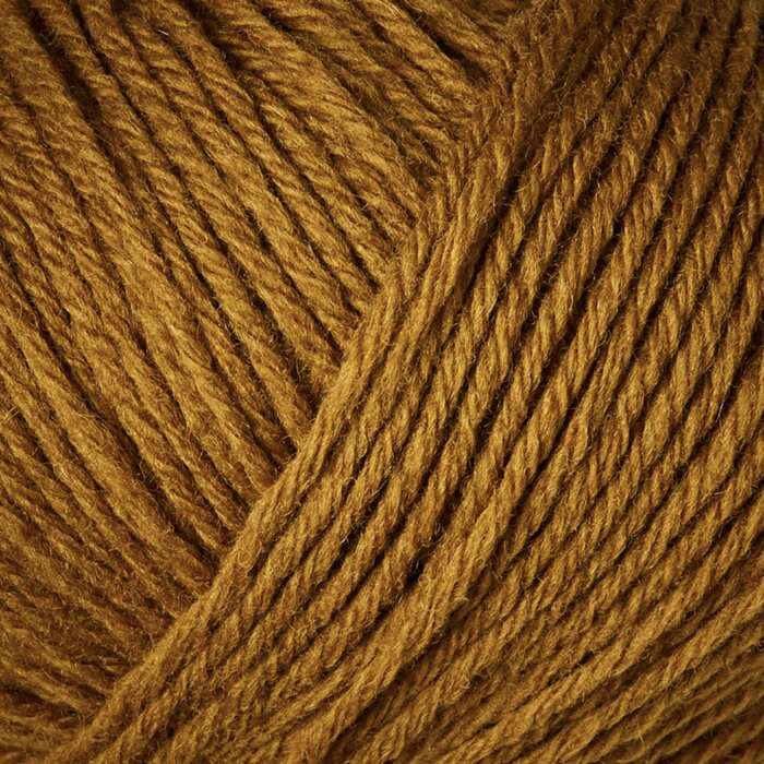 Dark Ochre | Knitting For Olive Heavy Merino