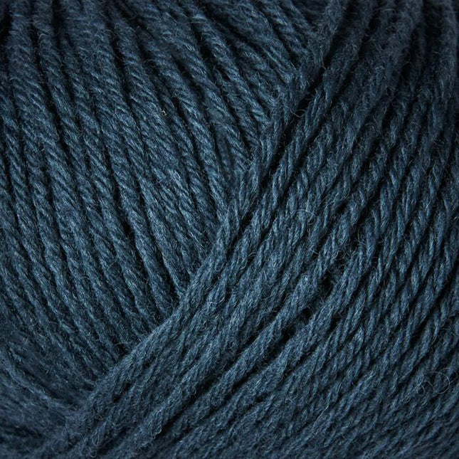 Deep Petroleum Blue | Knitting For Olive Heavy Merino