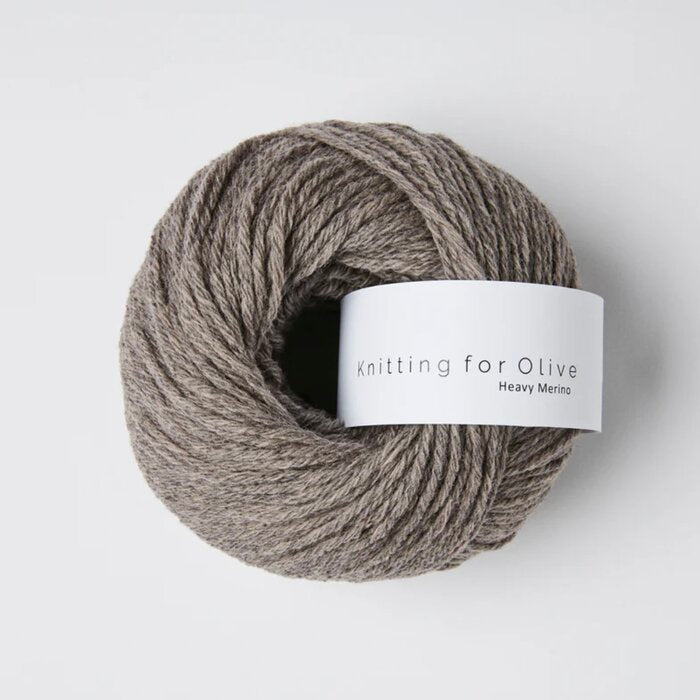 Dusty Moose | Knitting For Olive Heavy Merino