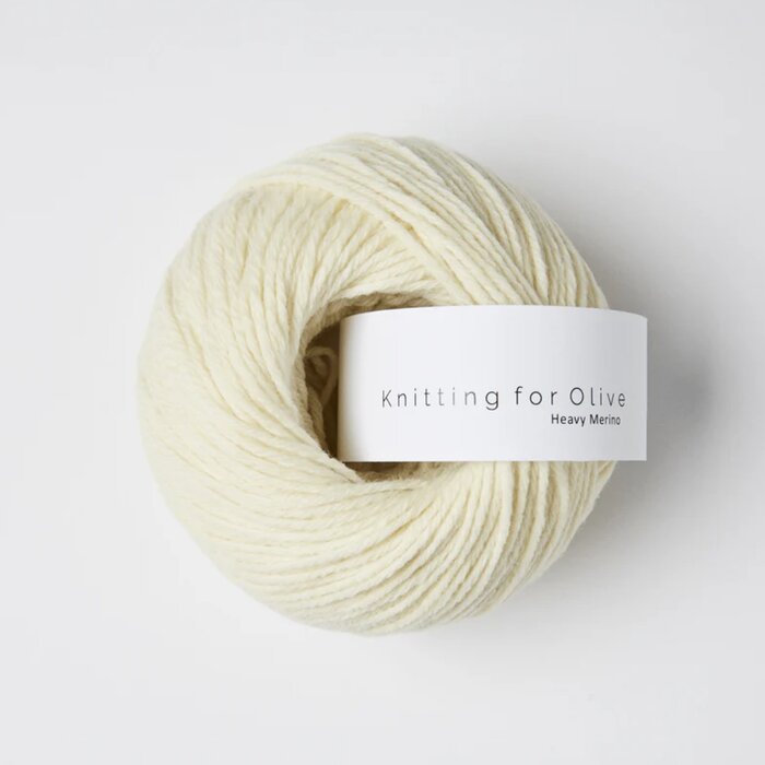 Elderflower | Knitting For Olive Heavy Merino