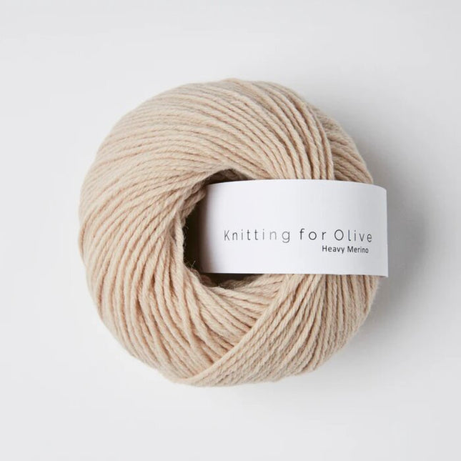 Powder | Knitting For Olive Heavy Merino