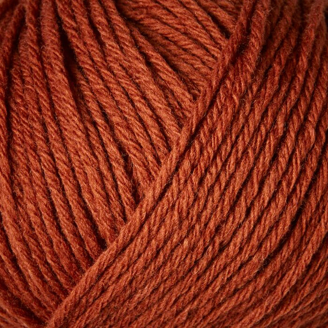 Rust | Knitting For Olive Heavy Merino