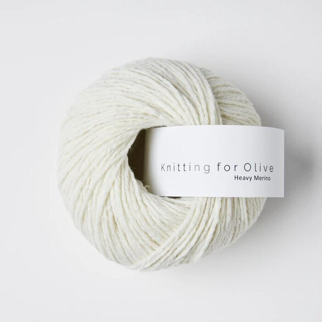 Snowflake | Knitting For Olive Heavy Merino