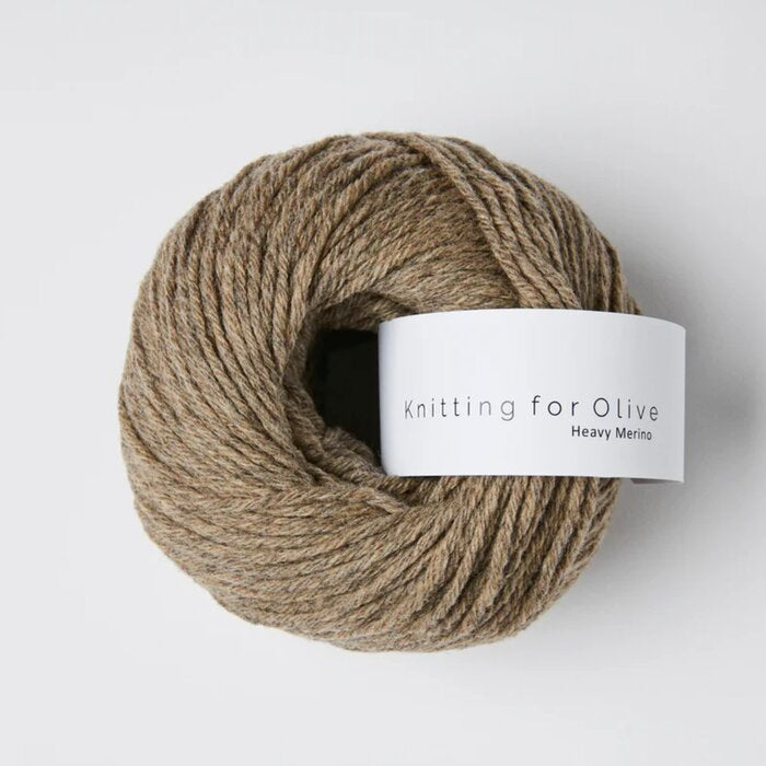 Soil | Knitting For Olive Heavy Merino