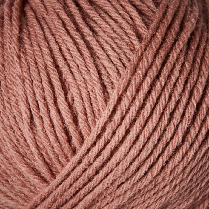 Terracotta Rose | Knitting For Olive Heavy Merino