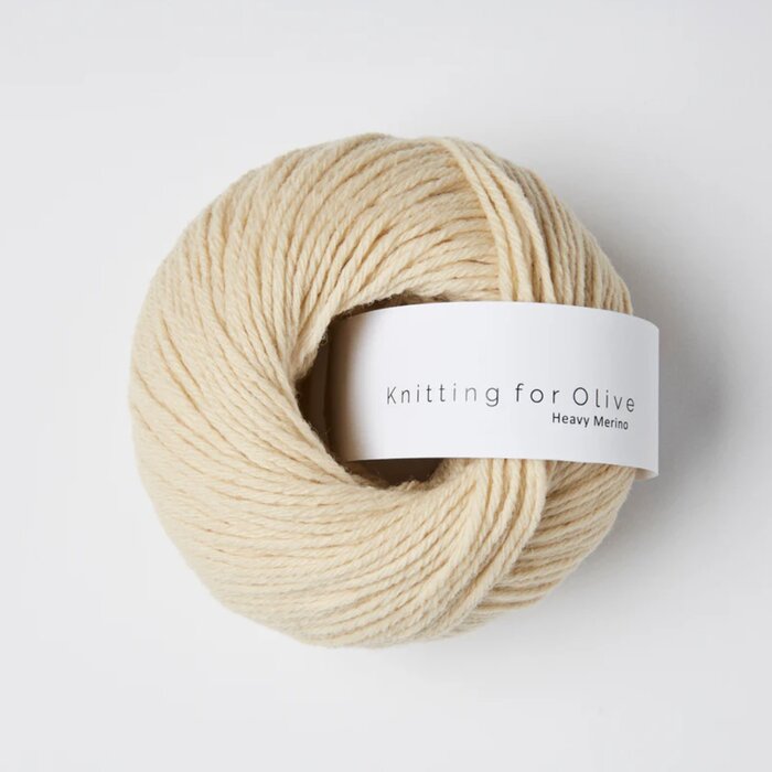 Wheat | Knitting For Olive Heavy Merino