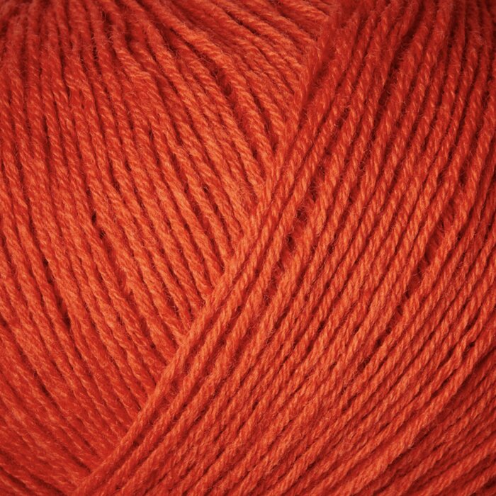 Blood Orange | Knitting For Olive Merino