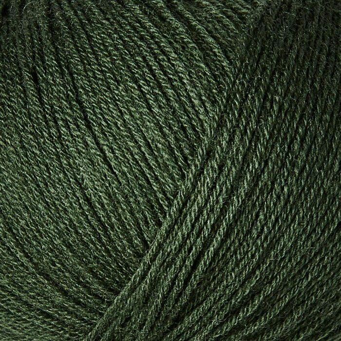 Bottle Green | Knitting For Olive Merino