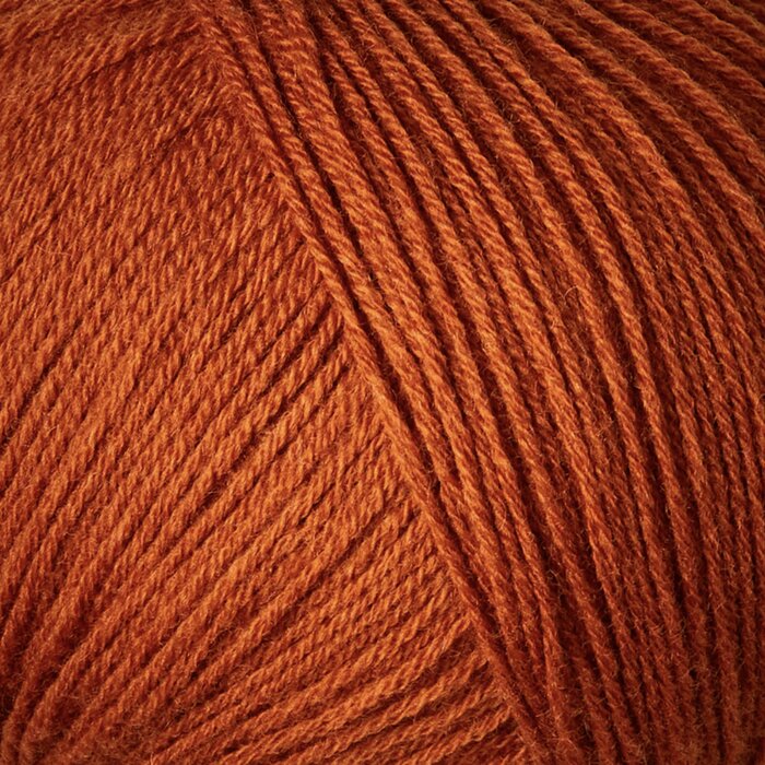 Burnt Orange | Knitting For Olive Merino