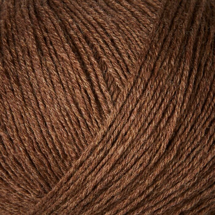 Dark Cognac | Knitting For Olive Merino