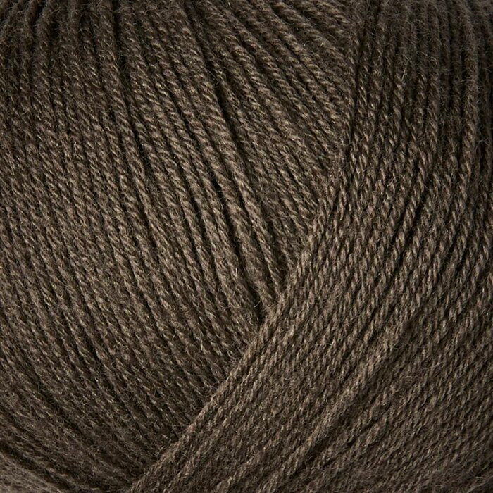 Dark Moose | Knitting For Olive Merino