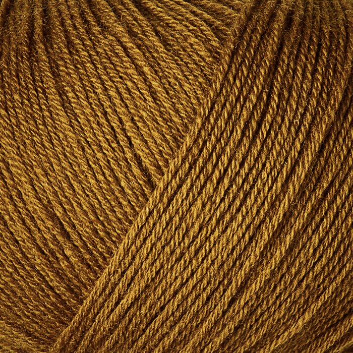 Dark Ochre | Knitting For Olive Merino