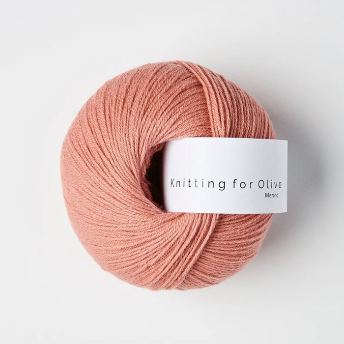 Flamingo | Knitting For Olive Merino