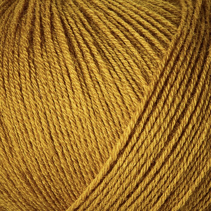 Mustard | Knitting For Olive Merino