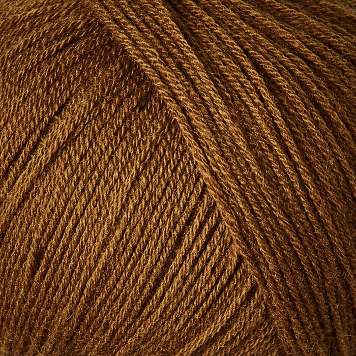 Ochre Brown | Knitting For Olive Merino