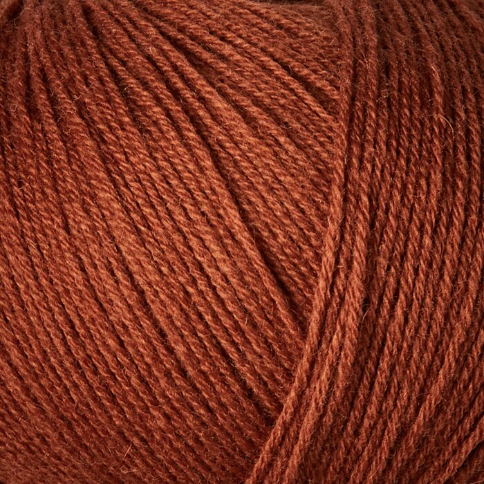 Rust | Knitting For Olive Merino