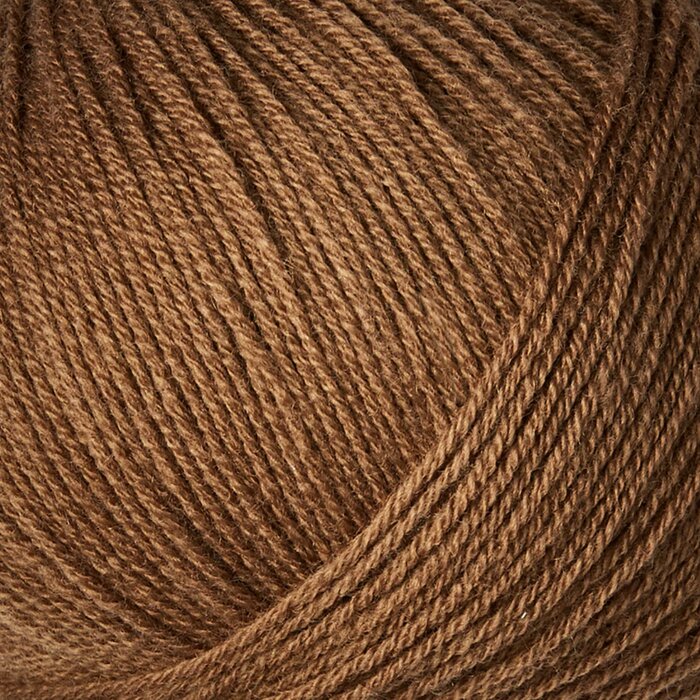 Soft Cognac | Knitting For Olive Merino