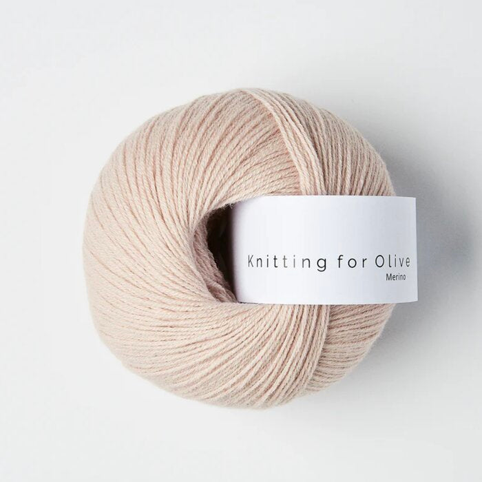 Soft Rose | Knitting For Olive Merino