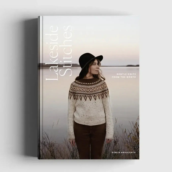 Lakeside Stitches - Gentle Knits from the North